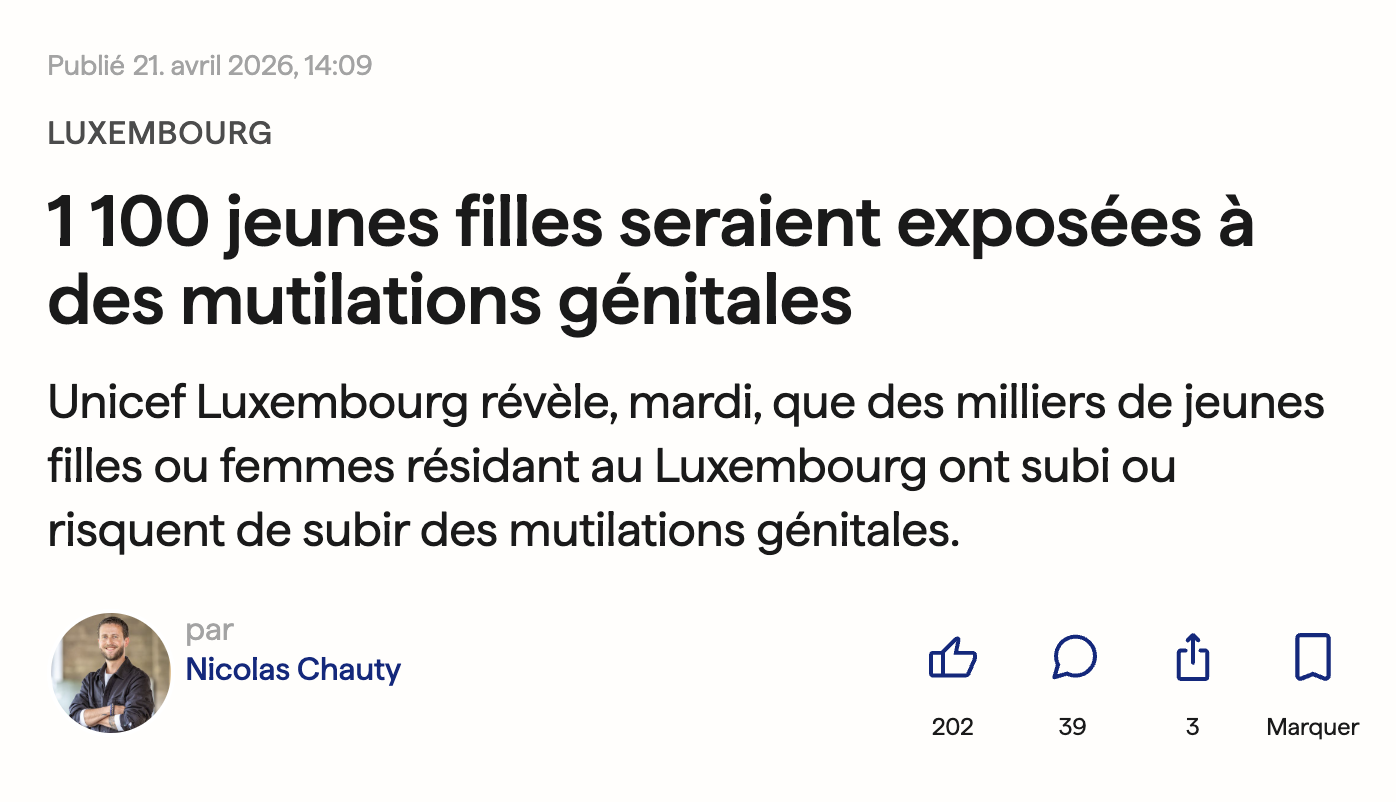 L'essentiel